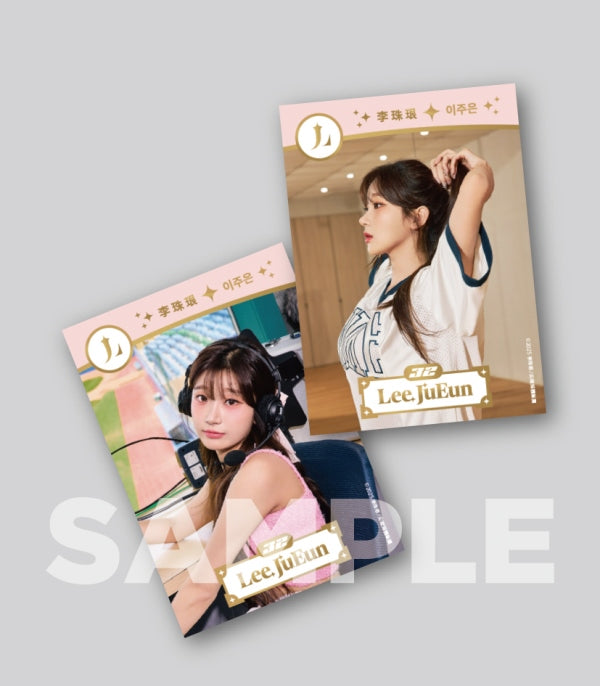 《FIGHT FOR ALL 李珠珢的主場日記》