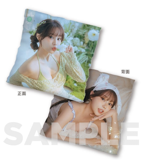 【限時預購】《JJUBI 2027寫真月曆》花路豪華珍藏版