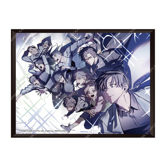 全知讀者視角(漫畫) 夢幻燈光畫 B