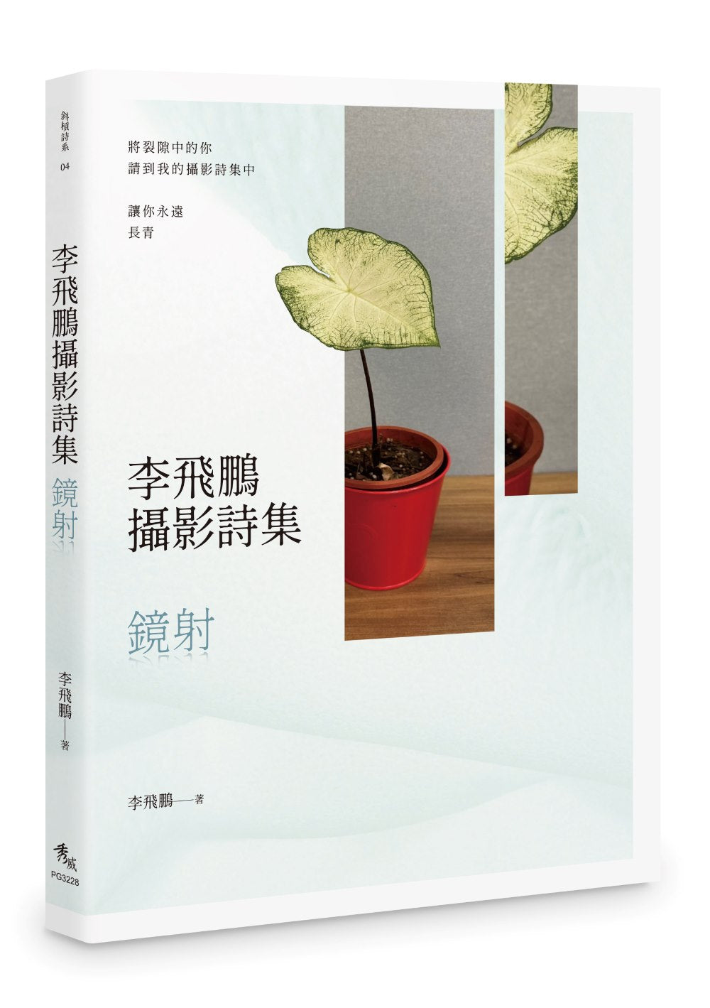 李飛鵬攝影詩集：鏡射