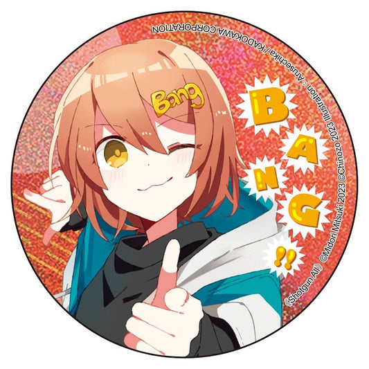 【特裝版－買斷】再見宣言系列（５）Shotgun All加購特典雷射胸章A(原作)