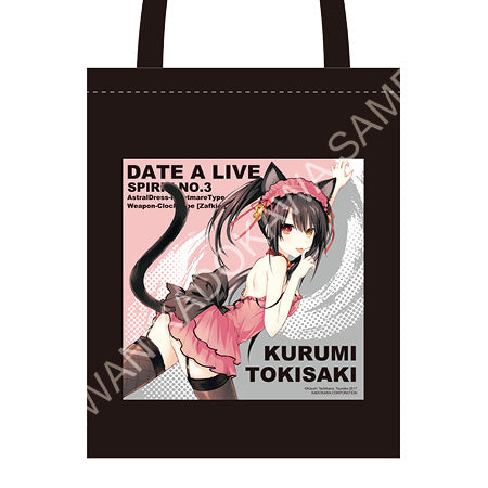 DATE A LIVE 約會大作戰(原作) 全棉托特袋 B