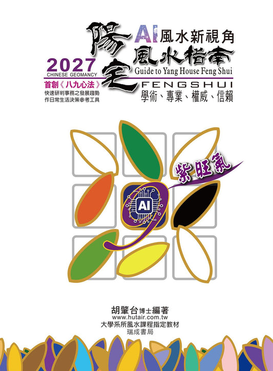 2027陽宅風水指南