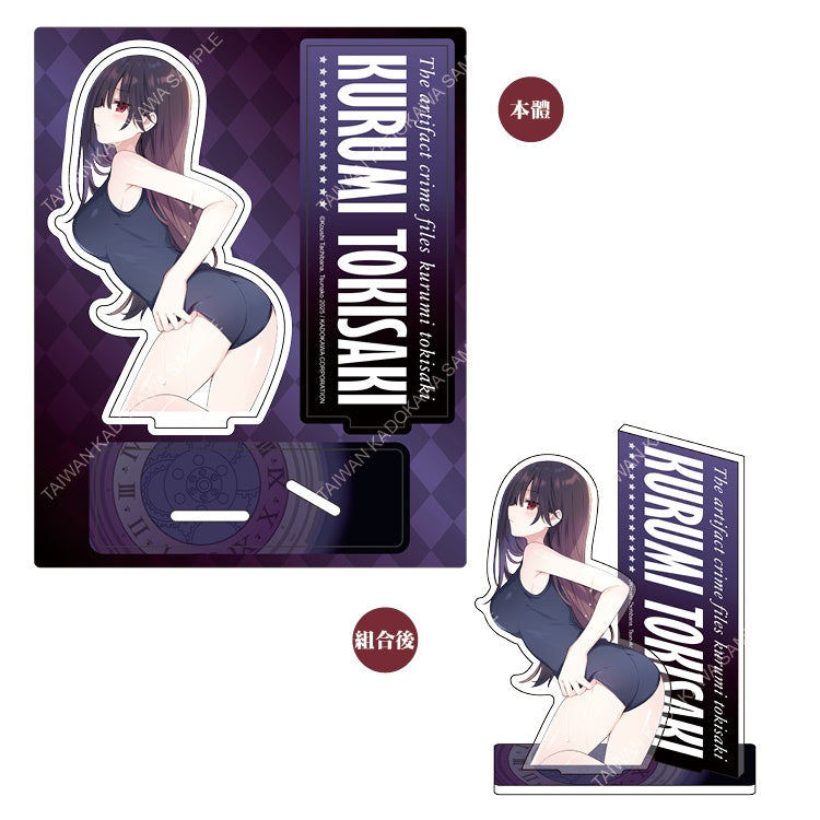 DATE A LIVE 約會大作戰(原作) 組合壓克力立牌 A