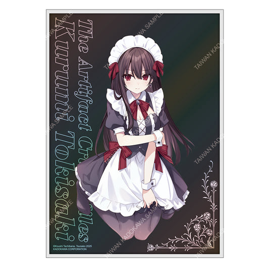 DATE A LIVE 約會大作戰(原作) 炫彩壓克力色紙 D