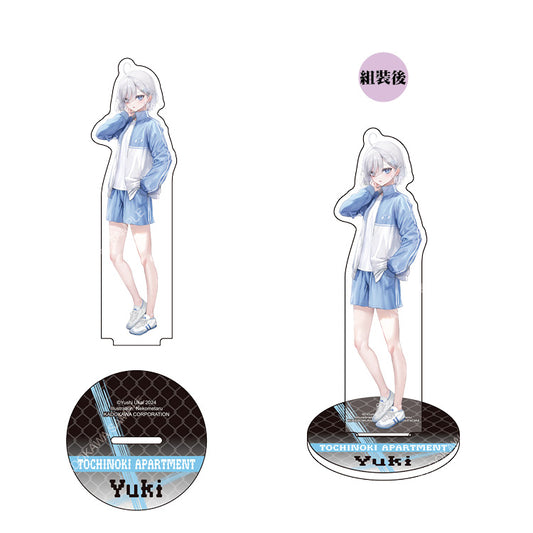 靠死亡遊戲混飯吃。(原作) 壓克力立牌 H