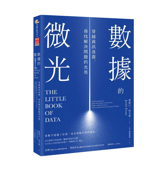 數據的微光：穿越資訊迷霧，尋找解決問題的光亮