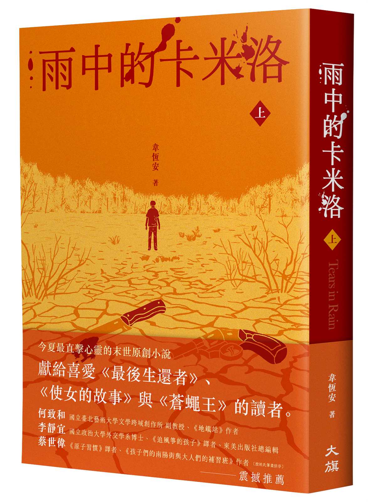 雨中的卡米洛（上）