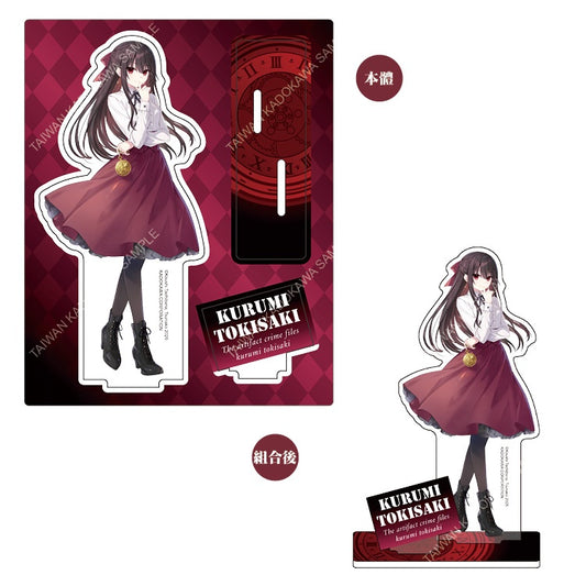 DATE A LIVE 約會大作戰(原作) 組合壓克力立牌 B