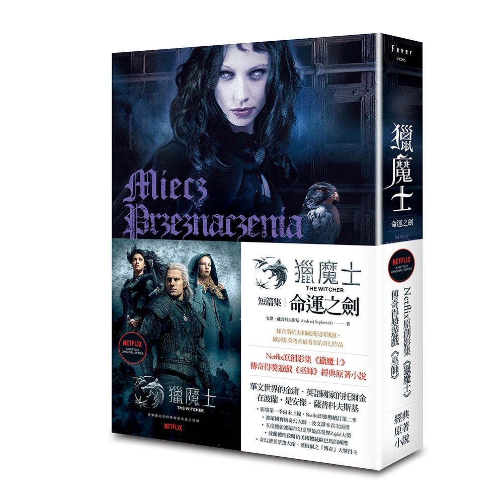 獵魔士：命運之劍