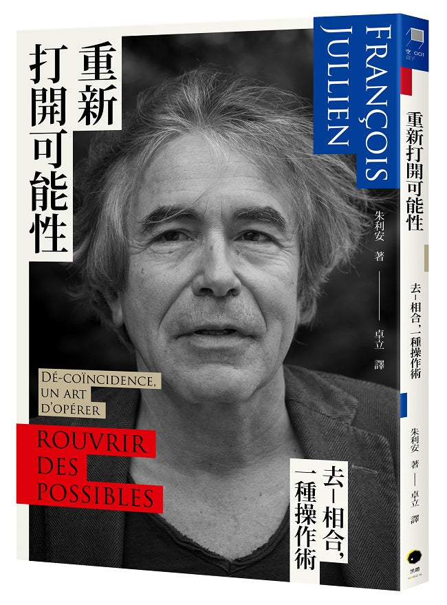 重新打開可能性：去－相合，一種操作術