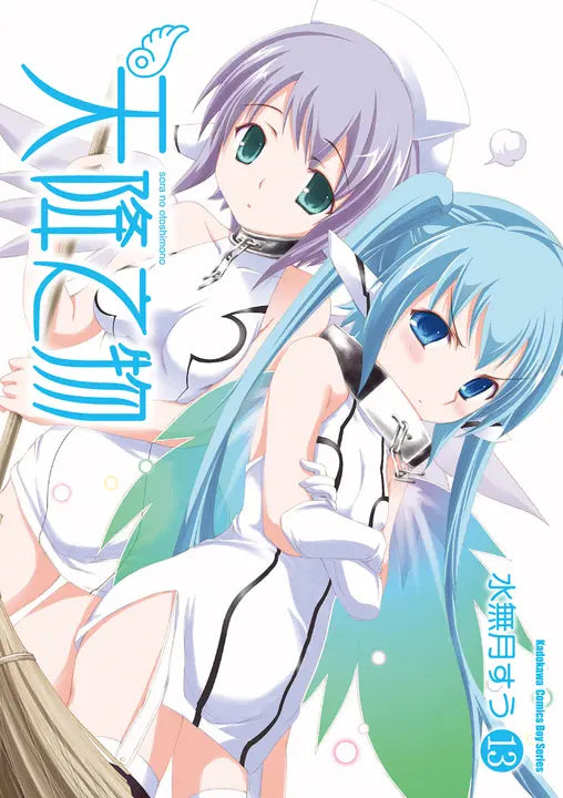 天降之物（１３）２０２６年版