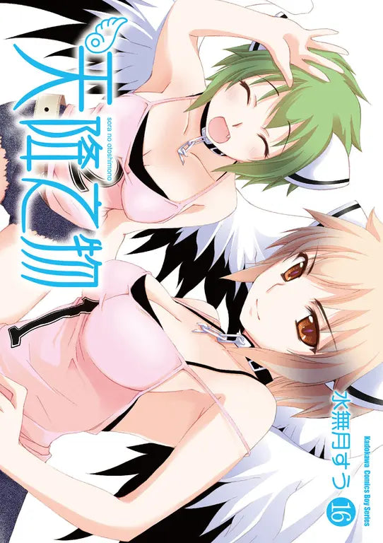 天降之物（１６）２０２６年版