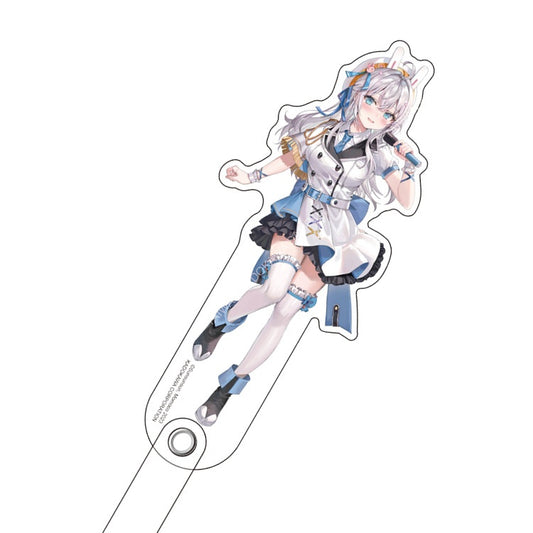 不時輕聲地以俄語遮羞的鄰座艾莉同學(原作) 壓克力自拍棒 A