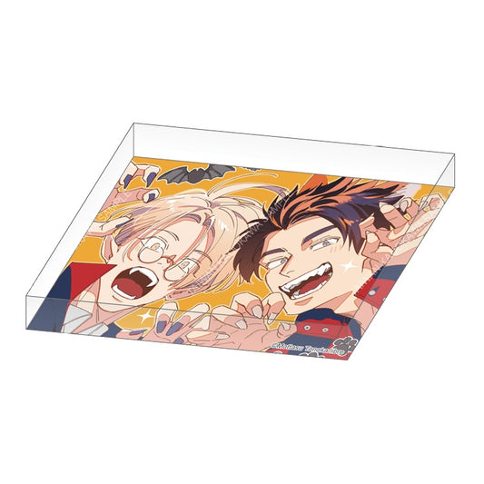 背叛者的情歌(原作) 壓克力飾牌 B