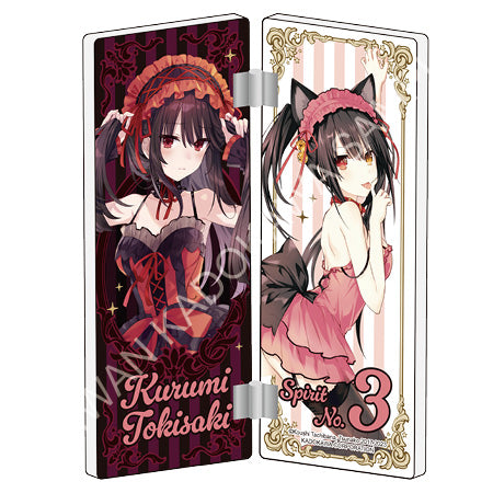 DATE A LIVE 約會大作戰(原作) 迷你壓克力屏風 B