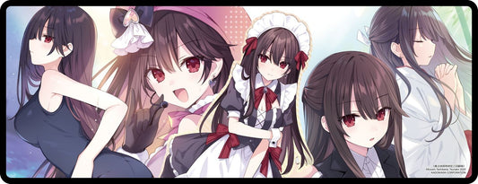 【特裝版－買斷】魔法偵探時崎狂三回顧錄加購特典 - 電競滑鼠墊 A(原作)