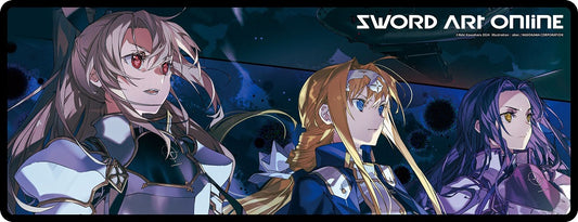 【特裝版－買斷】Sword Art Online刀劍神域（２８）Unital ring ⅥI加購特典電競滑鼠墊A(原作)