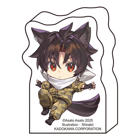 【特裝版－買斷】８６－不存在的戰區－（Alter.２）加價購特典小飯友 A(原作)