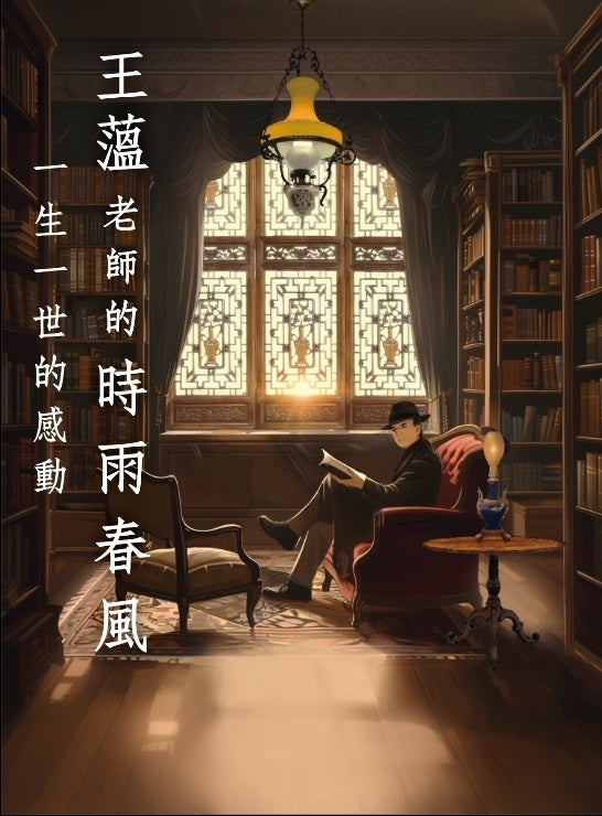 王薀老師的時雨春風 一生一世的感動