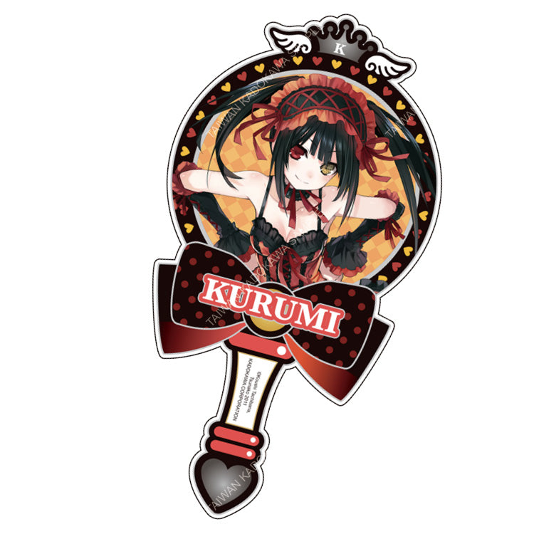 DATE A LIVE 約會大作戰(原作) 壓克力手拿棒 B