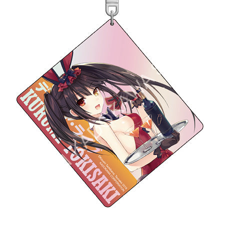 DATE A LIVE 約會大作戰(原作) 炫彩壓克力鑰匙圈 B