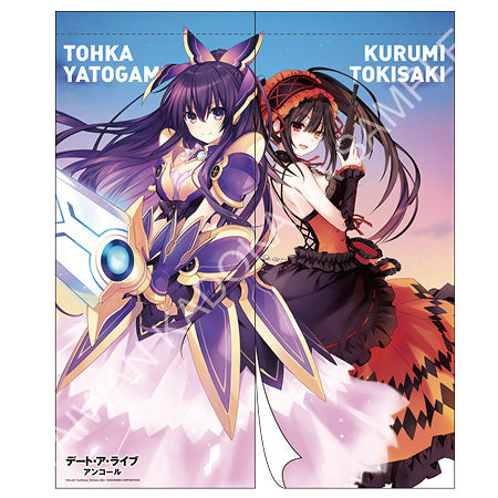 DATE A LIVE 約會大作戰(原作) 門帘 C