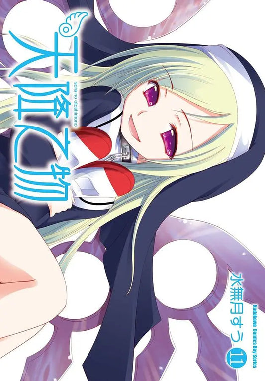天降之物（１１）２０２６年版