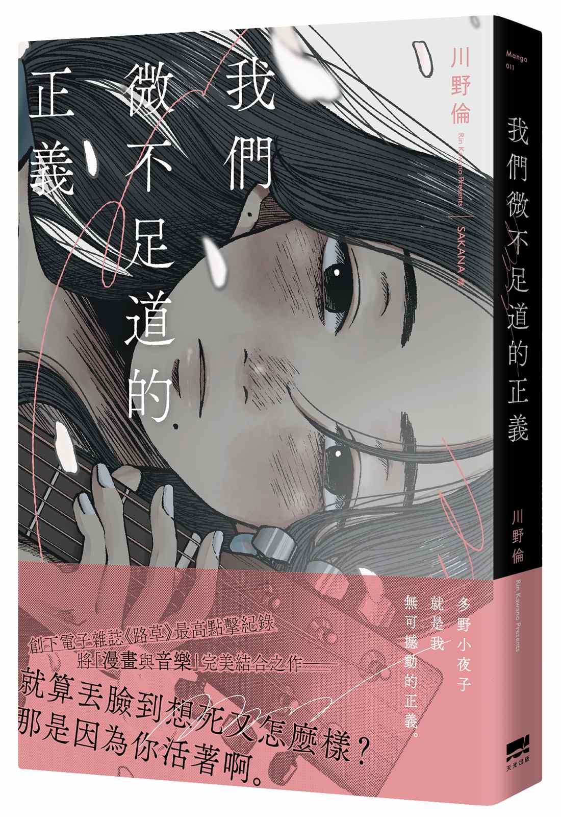 我們微不足道的正義