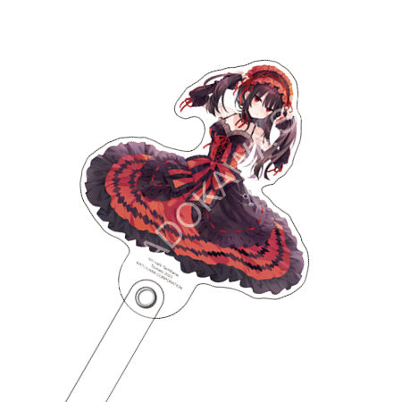 DATE A LIVE 約會大作戰(原作) 壓克力自拍棒 B