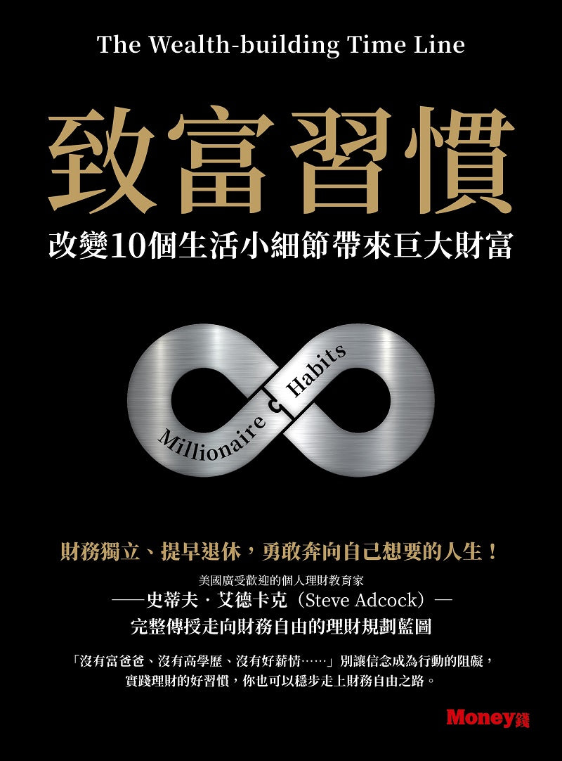 致富習慣：改變10個生活小細節帶來巨大財富