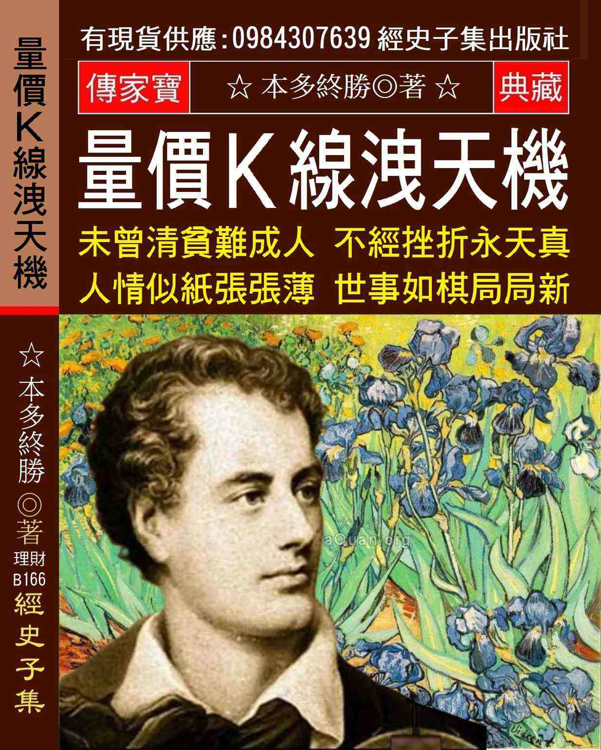 量價K線洩天機：未曾清貧難成人 不經挫折永天真 人情似紙張張薄 世事如棋局局新