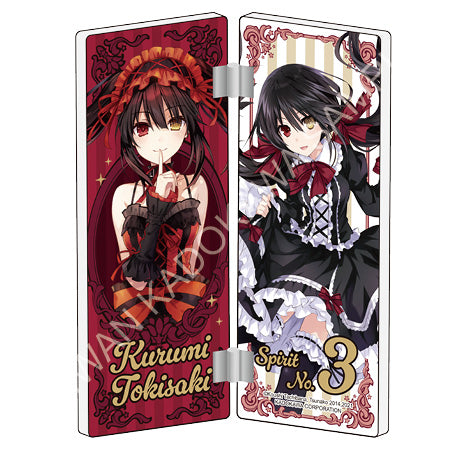DATE A LIVE 約會大作戰(原作) 迷你壓克力屏風 A