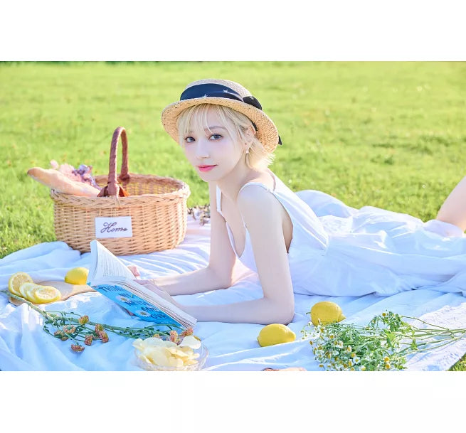 Babe Fantasy 寶兒寫真書 限量寶盒版