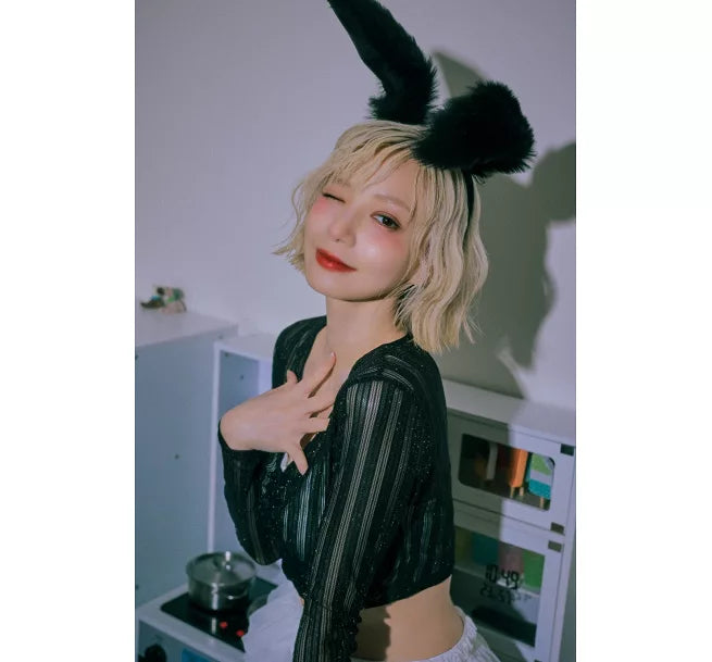 Babe Fantasy‧寶兒寫真書【隨書附贈寫真海報（四款隨機投入一款）】