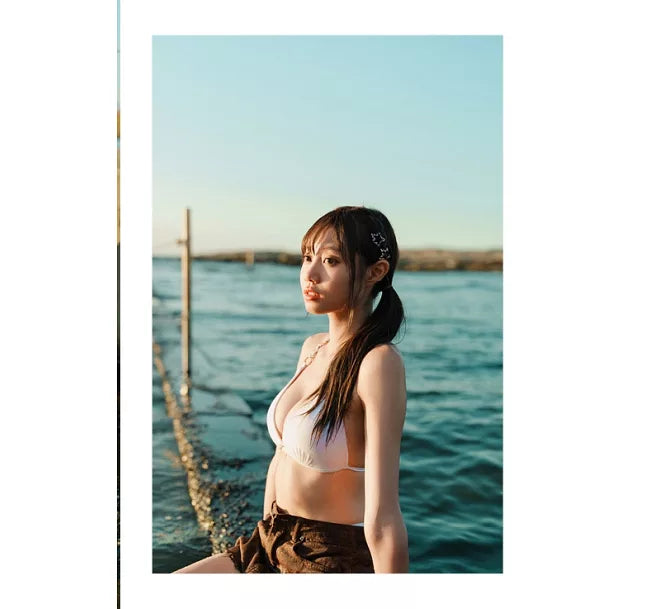 初次見麵：AKB48 Team TP蔡亞恩1st寫真集