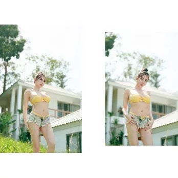 舒舒19歲寫真= Shushu 19s photography