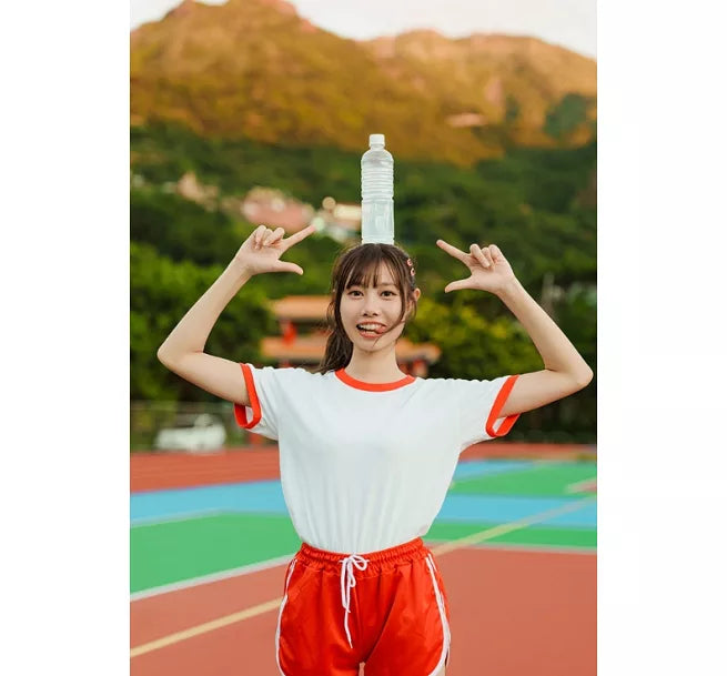 初次見麵：AKB48 Team TP蔡亞恩1st寫真集