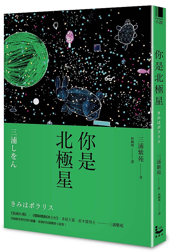 你是北極星