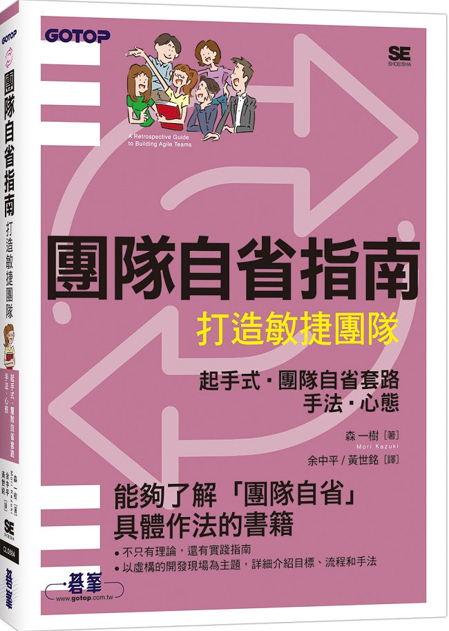 團隊自省指南｜打造敏捷團隊