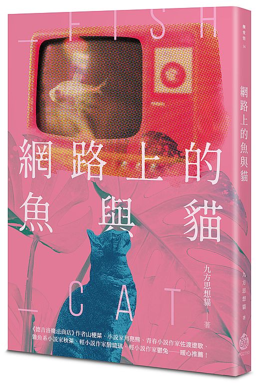 網路上的魚與貓