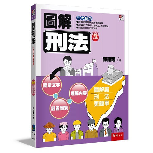圖解刑法