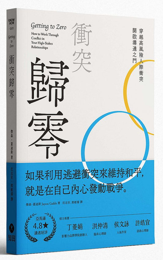 衝突歸零
