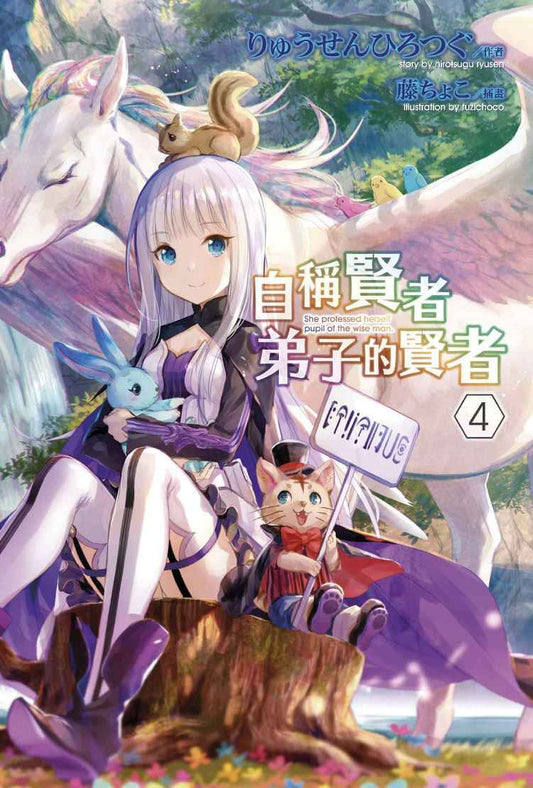 自稱賢者弟子的賢者（４）