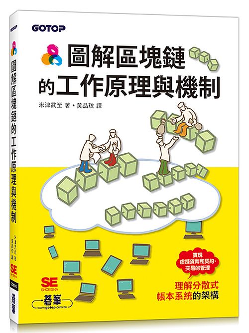 圖解區塊鏈的工作原理與機制