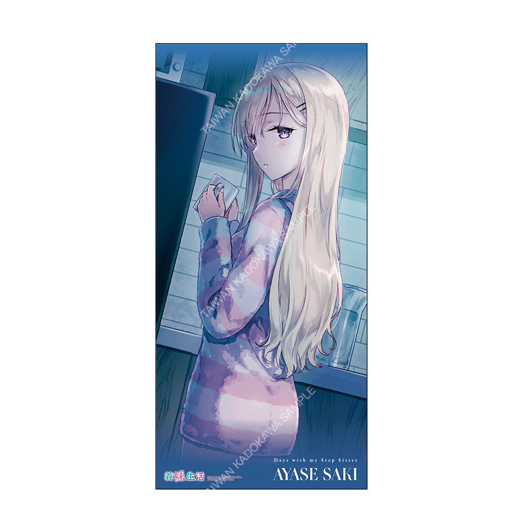義妹生活(原作) 長型掛軸 A