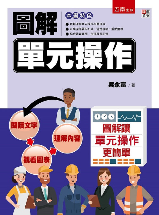 圖解單元操作