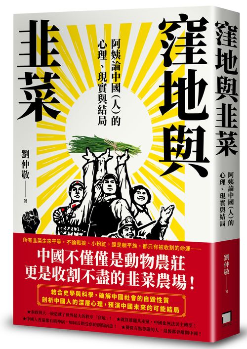 窪地與韭菜：阿姨論中國（人）的心理、現實與結局