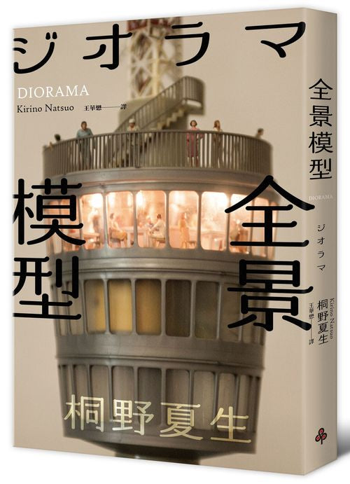 全景模型