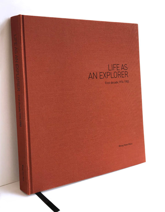 Life as an explorer：First decade 1974～1983